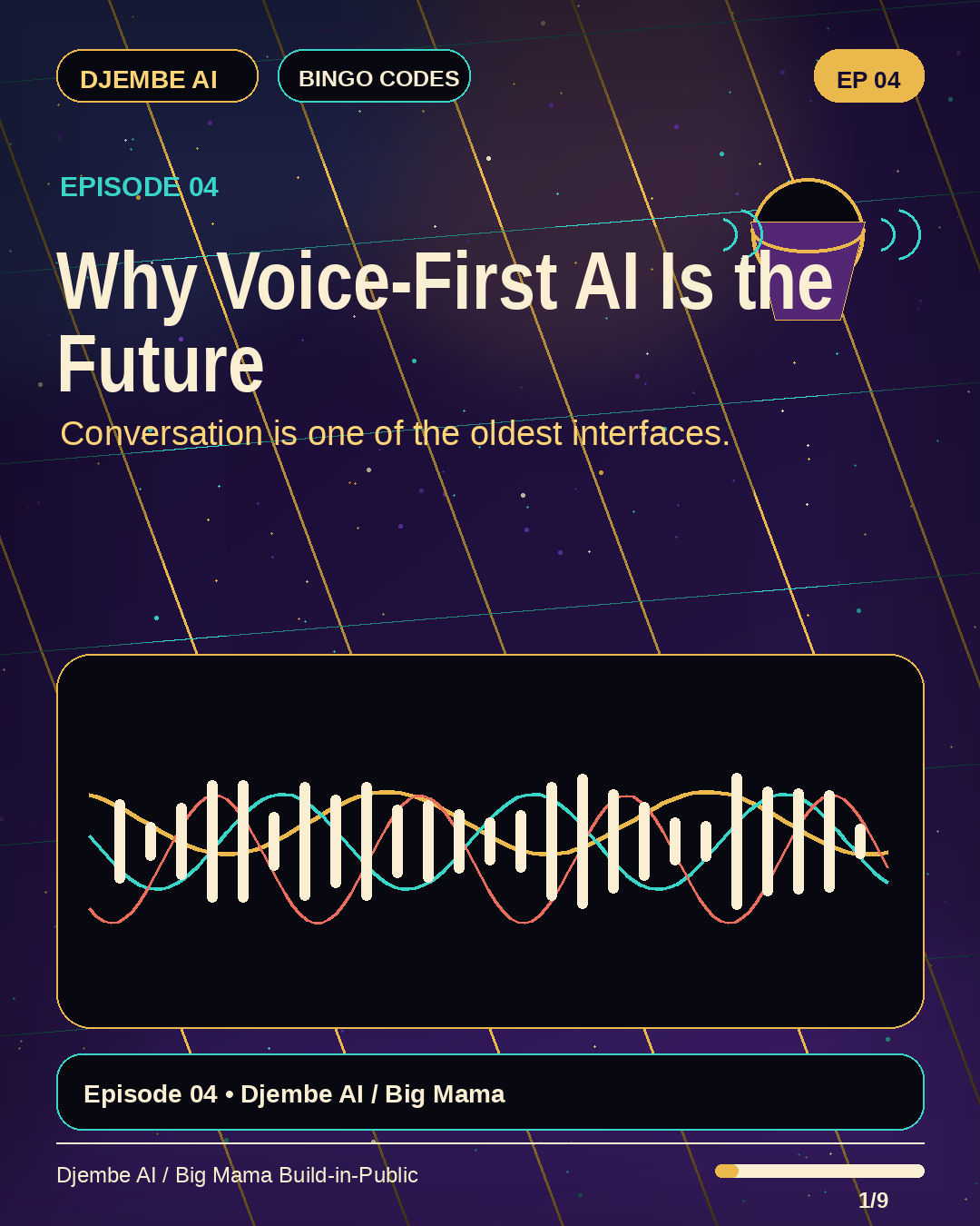 Why Voice-First AI Is the Future