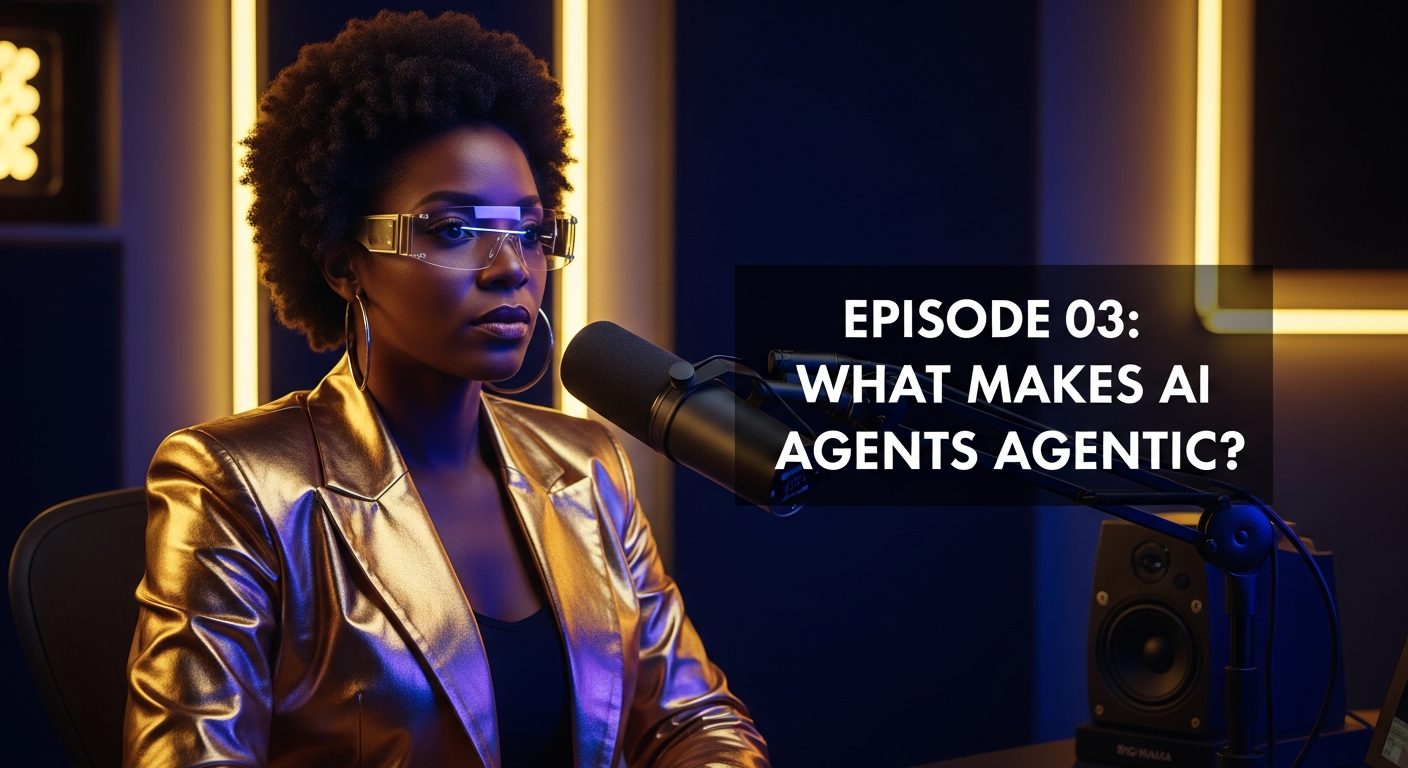 What Makes AI Agents Agentic?