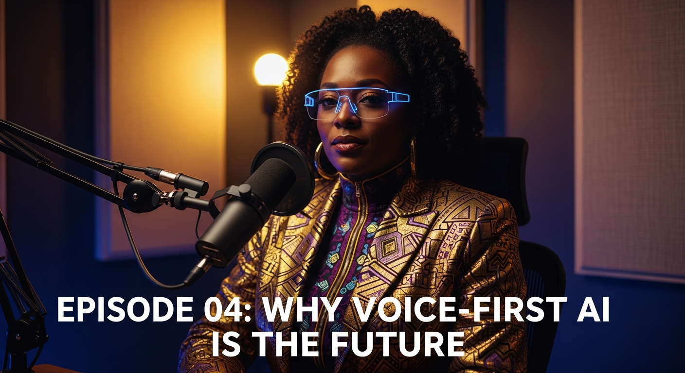 Why Voice-First AI Is the Future