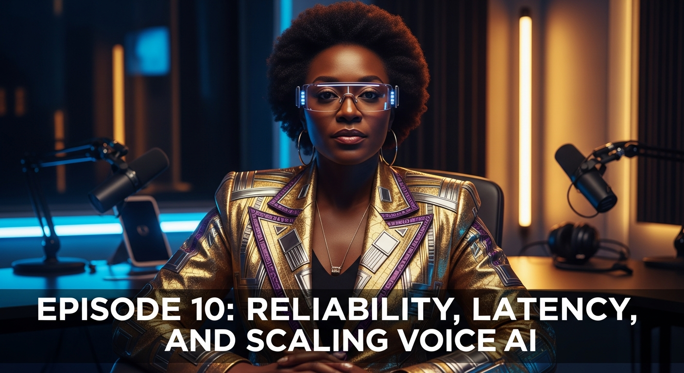 Reliability, Latency, and Scaling Voice AI: Moving from Demo to Production