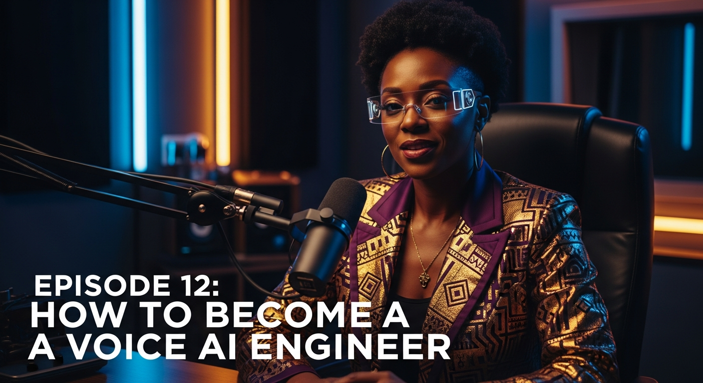 How to Become a Voice AI Engineer: A Builder's Roadmap